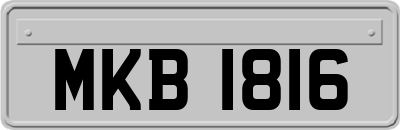 MKB1816