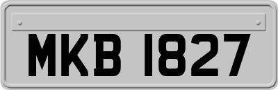 MKB1827