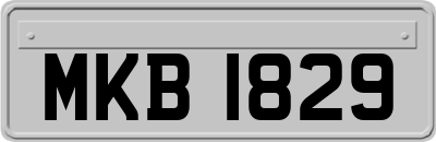MKB1829