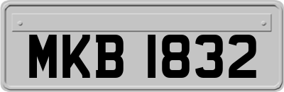 MKB1832