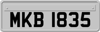 MKB1835