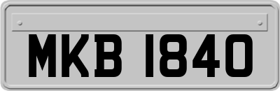 MKB1840