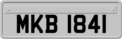 MKB1841