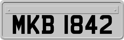 MKB1842