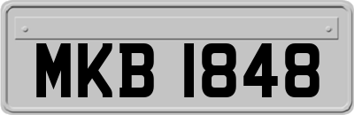 MKB1848