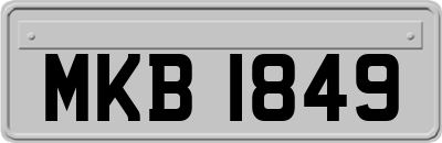 MKB1849