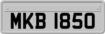 MKB1850