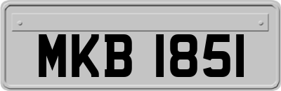 MKB1851