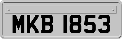 MKB1853