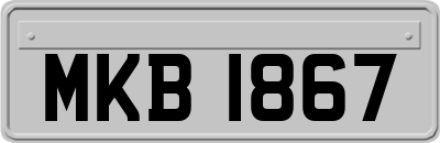 MKB1867
