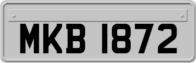 MKB1872