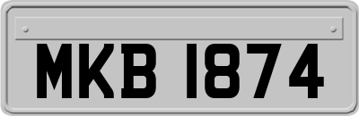 MKB1874