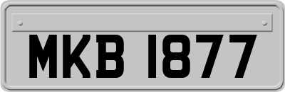 MKB1877
