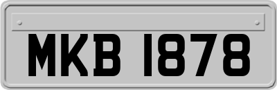 MKB1878