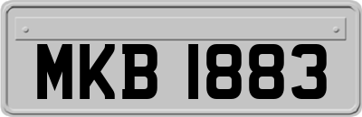 MKB1883