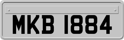 MKB1884