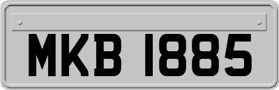 MKB1885