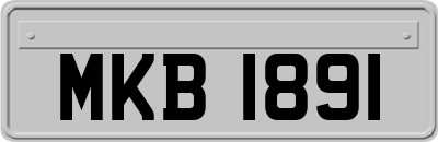 MKB1891