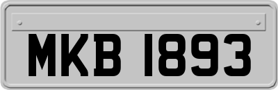 MKB1893