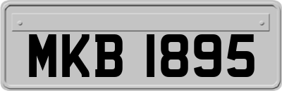 MKB1895