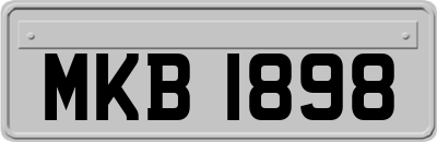 MKB1898