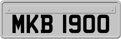 MKB1900