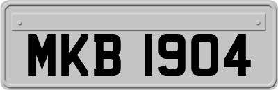 MKB1904