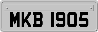 MKB1905