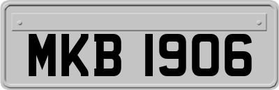 MKB1906