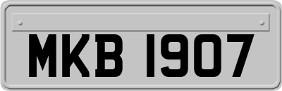 MKB1907