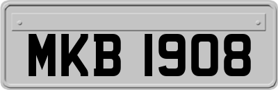 MKB1908