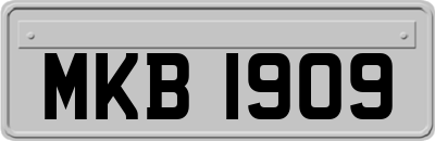MKB1909
