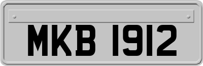 MKB1912