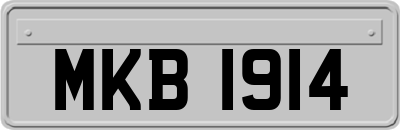 MKB1914