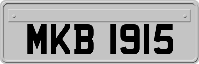 MKB1915