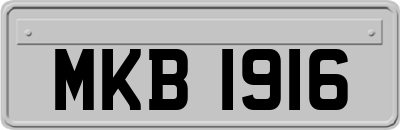MKB1916