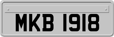 MKB1918