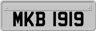 MKB1919