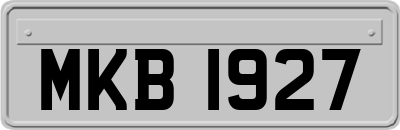 MKB1927