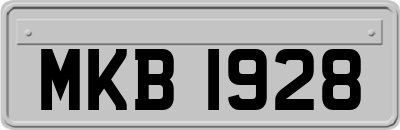 MKB1928