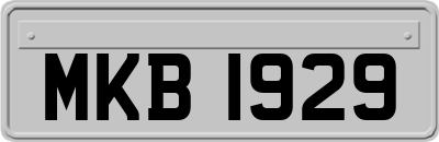 MKB1929