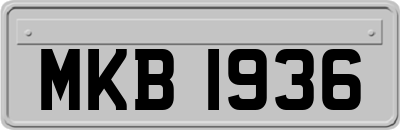 MKB1936