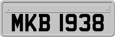 MKB1938