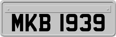 MKB1939