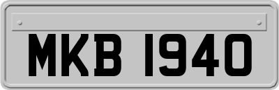 MKB1940