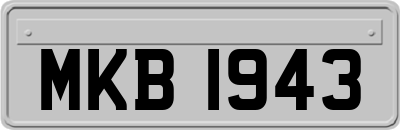 MKB1943