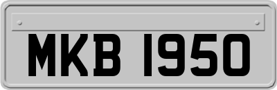 MKB1950