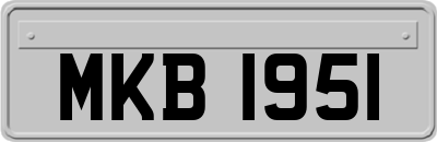 MKB1951