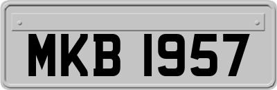 MKB1957