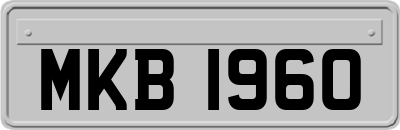 MKB1960